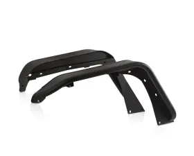 Attica 4x4 Terra Series Front Fender Flares Jeep Wrangler JL 2018-2023