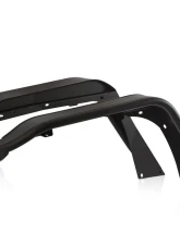 Attica 4x4 Terra Series Front Fender Flares Jeep Wrangler JL 2018-2023                                     - ATTJL01H106-BX-F - Image 2