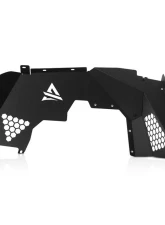 Attica 4x4 Frontier Series Inner Fenders Jeep Gladiator JT 2019-2023                                     - ATTJT01G102-BX - Image 2