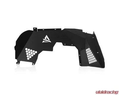 Attica 4x4 Frontier Series Inner Fenders Jeep Gladiator JT 2019-2023 - ATTJT01G102-BX