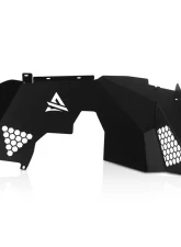 Attica 4x4 Frontier Series Inner Fenders Jeep Gladiator JT 2019-2023                                     - ATTJT01G102-BX - Image 3