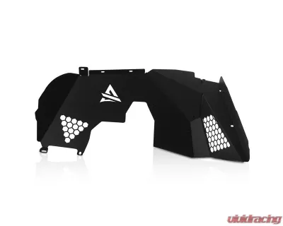 Attica 4x4 Frontier Series Inner Fenders Jeep Gladiator JT 2019-2023 - ATTJT01G102-BX