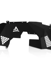 Attica 4x4 Frontier Series Inner Fenders Jeep Gladiator JT 2019-2023                                     - ATTJT01G102-BX - Image 4