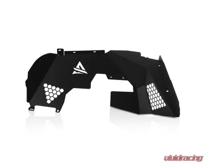 Attica 4x4 Frontier Series Inner Fenders Jeep Gladiator JT 2019-2023 - ATTJT01G102-BX