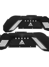 Attica 4x4 Frontier Series Inner Fenders Jeep Gladiator JT 2019-2023                                     - ATTJT01G102-BX - Image 5