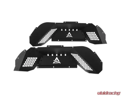 Attica 4x4 Frontier Series Inner Fenders Jeep Gladiator JT 2019-2023 - ATTJT01G102-BX