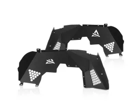 Attica 4x4 Frontier Series Inner Fenders Jeep Gladiator JT 2019-2023