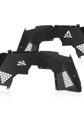 Attica 4x4 Frontier Series Inner Fenders Jeep Gladiator JT 2019-2023                                     - ATTJT01G102-BX - Image 6