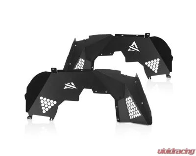 Attica 4x4 Frontier Series Inner Fenders Jeep Gladiator JT 2019-2023 - ATTJT01G102-BX