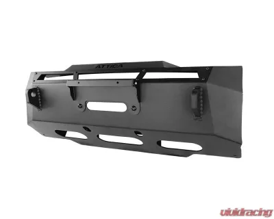 Attica 4x4 Terra Series Front Stealth Bumper Toyota 4Runner 2014-2024 - ATTTR01A101-BX