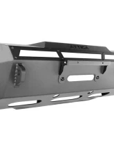 Attica 4x4 Terra Series Front Stealth Bumper Toyota 4Runner 2014-2024                                     - ATTTR01A101-BX - Image 3