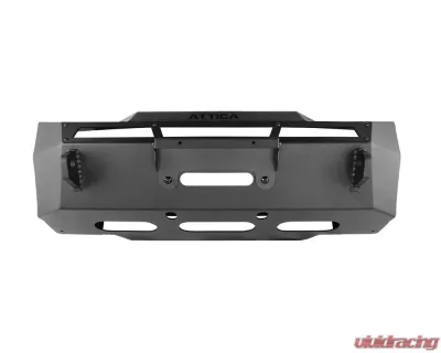 Attica 4x4 Terra Series Front Stealth Bumper Toyota 4Runner 2014-2024 - ATTTR01A101-BX