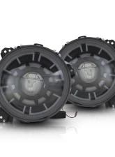 Attica 4x4 Ark Series Headlights Jeep Wrangler JL 2018-2023                                     - CHATT0657-BC - Image 3