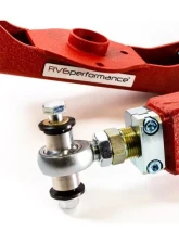 RV6 Performance Rear Lower B Arm for Honda Civic | Acura Integra 2016+ (Adjustable Toe)                                     - FK8_REAR_LOWER_B_ARMS - Image 5