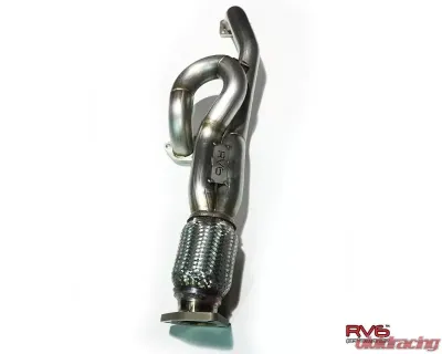 RV6 Performance Long Tube Jpipe Honda Ridgeline 2006-2008 - JP_RDGE-0608