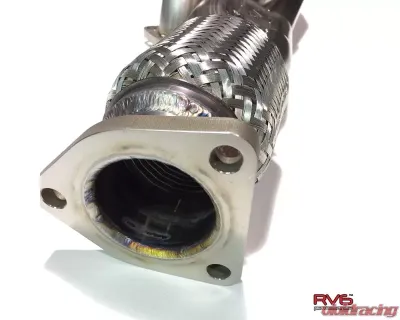 RV6 Performance Long Tube Jpipe Honda Ridgeline 2006-2008 - JP_RDGE-0608