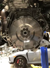 RV6 Performance Clutch Retro Flywheel for Honda Civic Type R 1.5T FK8 2017+                                     - CIVICX_1.5T_RETRO_FW - Image 2
