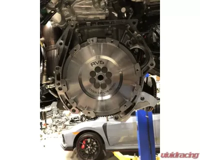 RV6 Performance Clutch Retro Flywheel for Honda Civic Type R 1.5T FK8 2017+ - CIVICX_1.5T_RETRO_FW