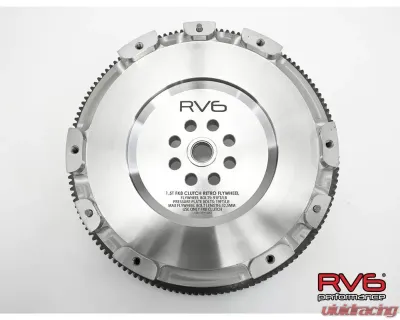 RV6 Performance Clutch Retro Flywheel for Honda Civic Type R 1.5T FK8 2017+ - CIVICX_1.5T_RETRO_FW