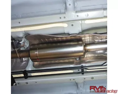 RV6 Performance Resonated Midpipe for Honda Accord Sport I4 2.4L 2013-2017 - MP-9G-ARDI4