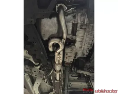 RV6 Performance Long Tube Jpipe Acura MDX 2007-2009 - JP_MDX-0709