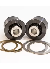 RV6 Performance Rear Knuckle Spherical Bushing Honda Civic | Acura Integra 2016+                                     - FK8_R_KNUCKLE_SPHERICAL_BUSHINGS - Image 3