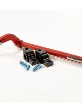 RV6 Performance Adjustable Chromoly Rear Sway Bar with Billet Endlinks for Honda Acura 2016+                                     - FK8_REAR_SWAYBAR_ENDLINK - Image 2