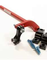 RV6 Performance Adjustable Chromoly Rear Sway Bar with Billet Endlinks for Honda Acura 2016+                                     - FK8_REAR_SWAYBAR_ENDLINK - Image 3