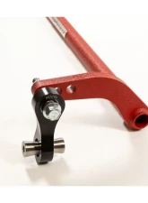 RV6 Performance Adjustable Chromoly Rear Sway Bar with Billet Endlinks for Honda Acura 2016+                                     - FK8_REAR_SWAYBAR_ENDLINK - Image 4