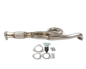 RV6 Performance AWD V2 Long Tube Jpipe Kit Acura TL 2009-2014