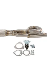 RV6 Performance AWD V2 Long Tube Jpipe Kit Acura TL 2009-2014                                     - AWDJPIPE_TL-0914 - Image 5