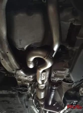 RV6 Performance AWD V2 Long Tube Jpipe Kit Acura TL 2009-2014                                     - AWDJPIPE_TL-0914 - Image 4