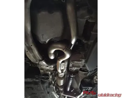 RV6 Performance AWD V2 Long Tube Jpipe Kit Acura TL 2009-2014 - AWDJPIPE_TL-0914