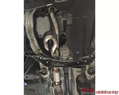 RV6 Performance AWD V2 Long Tube Jpipe Kit Acura TL 2009-2014 - AWDJPIPE_TL-0914