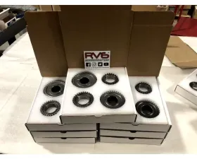 RV6 Performance Straight Cut 3rd+4th Gear Set Honda | Acura J Series V6 FWD
