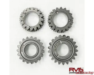 RV6 Performance Helical Cut 3rd & 4th Gear Set for Honda Civic L15B 1.5T 2016+ - 1.5T_3RD4TH