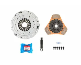 RV6 Performance Exedy FK8 Stage 2 OE Clutch Kit for Honda Civic 1.5T with Retro Flywheel