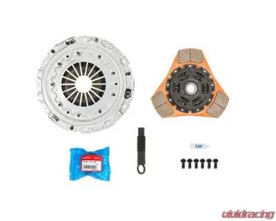 RV6 Performance Exedy FK8 Stage 2 OE Clutch Kit for Honda Civic 1.5T with Retro Flywheel - CIVICX_1.5T_RETRO_CLUTCH_S2