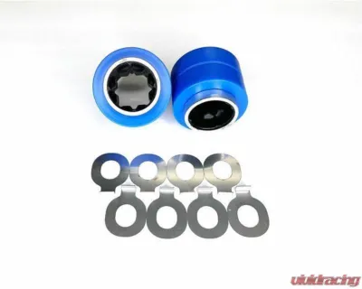 RV6 Performance Solid Front Compliance Mount Bushings and Shims V2 Honda CivicX | Accord 2016+ - CIVICX_COMPLIANCE_BUSHING