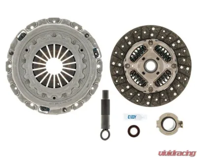 Exedy HCK1016 Stage 0 OE Clutch Kit for 2018-2021 Honda FK8 Civic Type R - DT-CL-10CR-EXEDY S0-EXEDY-HCK1016