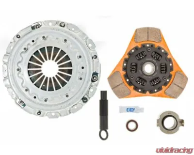 RV6 Performance Exedy 08957 FK8 Stage 2 OE Clutch Kit - DT-CL-10CR-EXEDY S2-EXEDY-8957