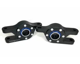 RV6 Performance 2.0T FK8 Solid Front Compliance Mount Honda Civic | Accord | CivicX 2016+
