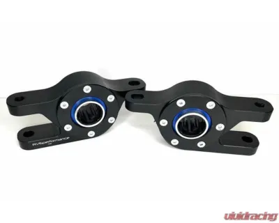 RV6 Performance 2.0T FK8 Solid Front Compliance Mount Honda Civic | Accord | CivicX 2016+ - FK8_COMPLIANCE_MOUNT