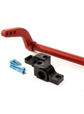 RV6 Performance Adjustable Chromoly Rear Sway Bar 25.4mm for Honda Civic Type-R FK8/FL5 2017+                                     - FK8_REAR_SWAYBAR - Image 3