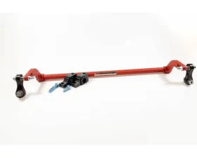 RV6 Performance Adjustable Chromoly Rear Sway Bar with Billet Endlinks for Honda Acura 2016+