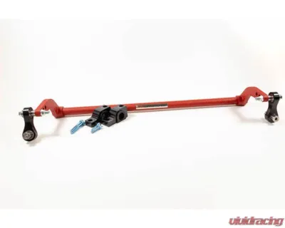 RV6 Performance Adjustable Chromoly Rear Sway Bar with Billet Endlinks for Honda Acura 2016+ - FK8_REAR_SWAYBAR_ENDLINK
