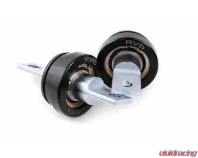 RV6 Performance Rear Trailing Arm Spherical Bushings Honda FK8 | CivicX 2016-2021 - FK8_REAR_TA_SPHERICAL_BUSHINGS