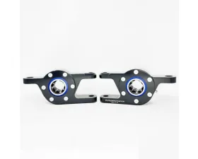 RV6 Performance Solid Front Compliance Mount Honda Civic | Acura Integra 2022+