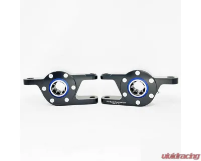 RV6 Performance Solid Front Compliance Mount Honda Civic | Acura Integra 2022+ - FL5_COMPLIANCE_MOUNT