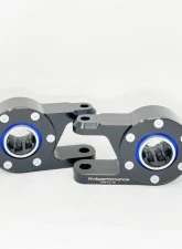 RV6 Performance Solid Front Compliance Mount Honda Civic | Acura Integra 2022+                                     - FL5_COMPLIANCE_MOUNT - Image 2